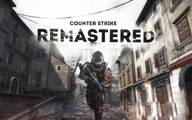 CS 1.6 Remastered
