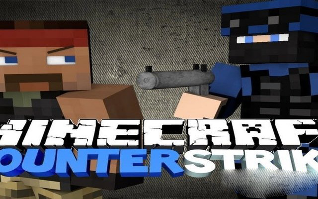 CS 1.6 Minecraft