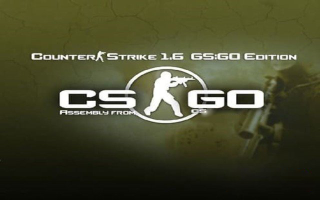 CS 1.6 GO