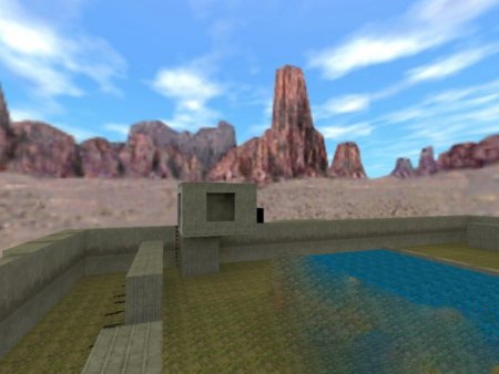 КАРТА «AIM_D@NNE_TOWERS10» ДЛЯ CS 1.6